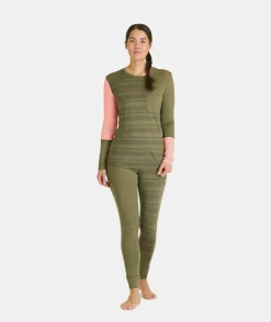 ORTOVOX 185 ROCK’N’WOOL LONG PANTS W