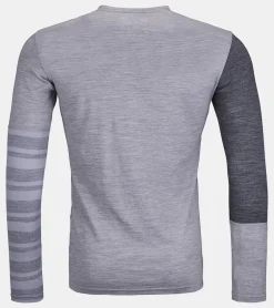 ORTOVOX 185 ROCK'N'WOOL LONG SLEEVE M