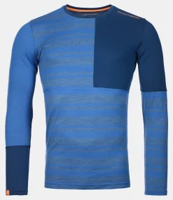 ORTOVOX 185 ROCK'N'WOOL LONG SLEEVE M