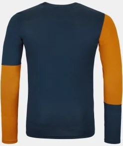ORTOVOX 185 ROCK'N'WOOL LONG SLEEVE M