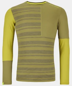 ORTOVOX 185 ROCK'N'WOOL LONG SLEEVE M