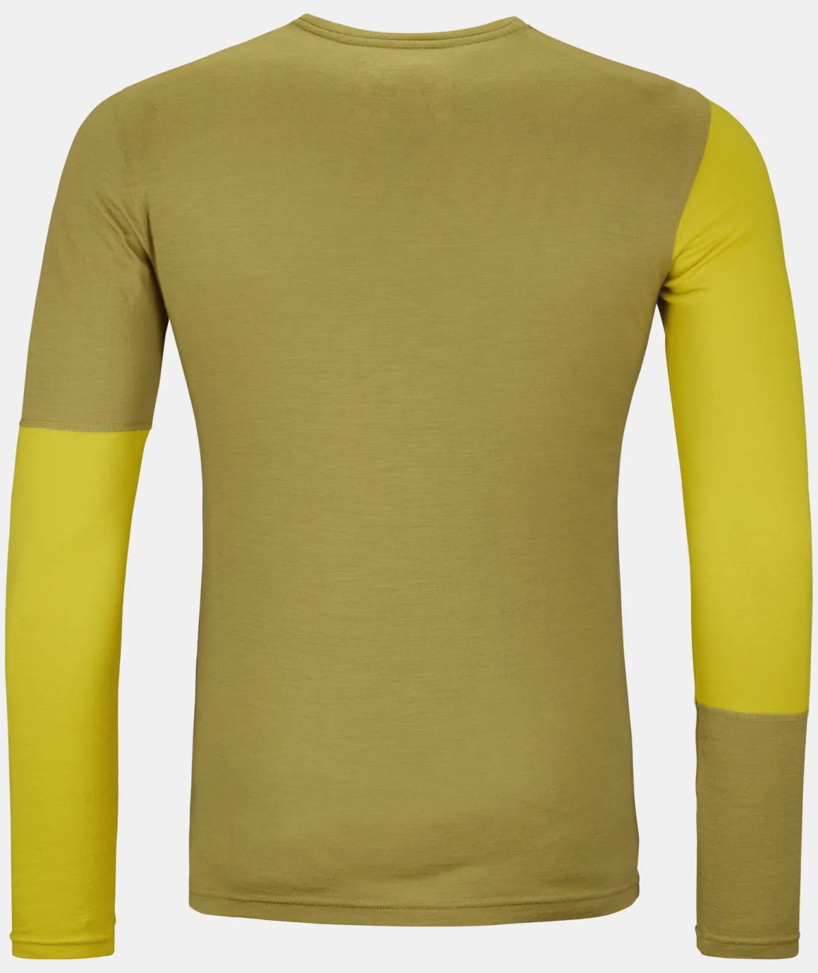 ORTOVOX 185 ROCK'N'WOOL LONG SLEEVE M