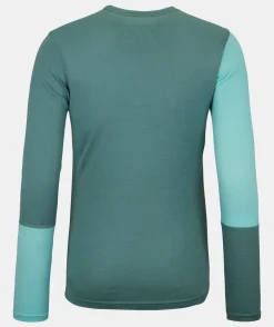 ORTOVOX 185 ROCK'N'WOOL LONG SLEEVE W