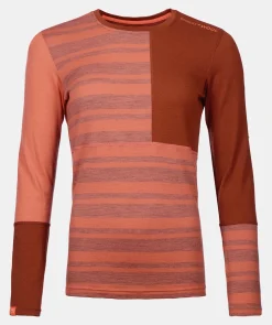 ORTOVOX 185 ROCK'N'WOOL LONG SLEEVE W