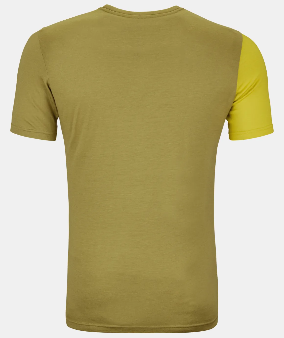 ORTOVOX 185 ROCK’N’WOOL SHORT SLEEVE M