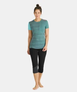 ORTOVOX 185 ROCK’N’WOOL SHORT SLEEVE W