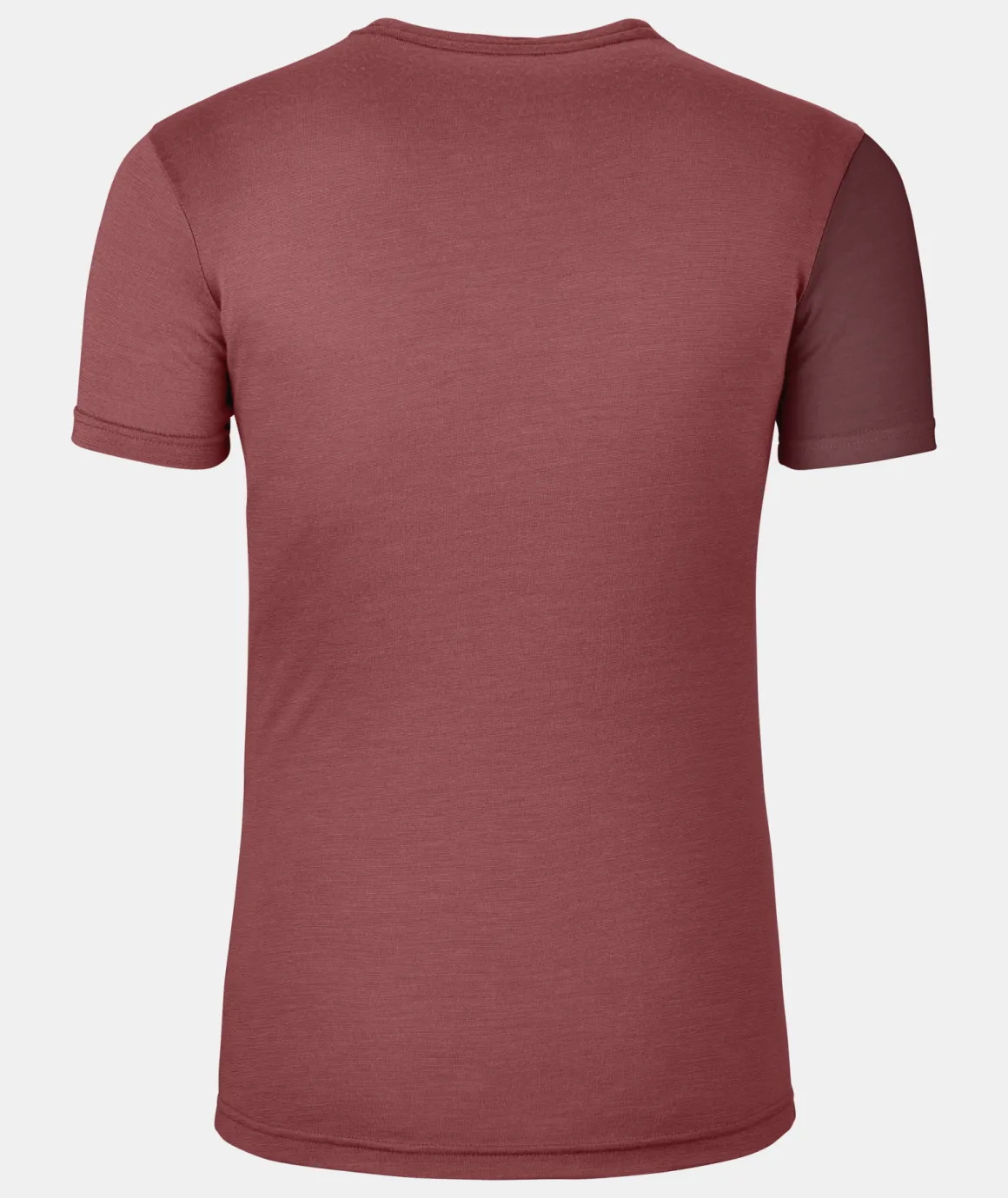 ORTOVOX 185 ROCK’N’WOOL SHORT SLEEVE W