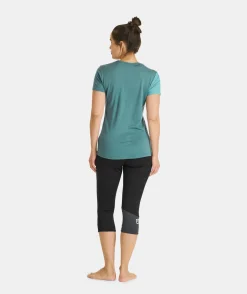 ORTOVOX 185 ROCK’N’WOOL SHORT SLEEVE W
