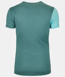 ORTOVOX 185 ROCK’N’WOOL SHORT SLEEVE W