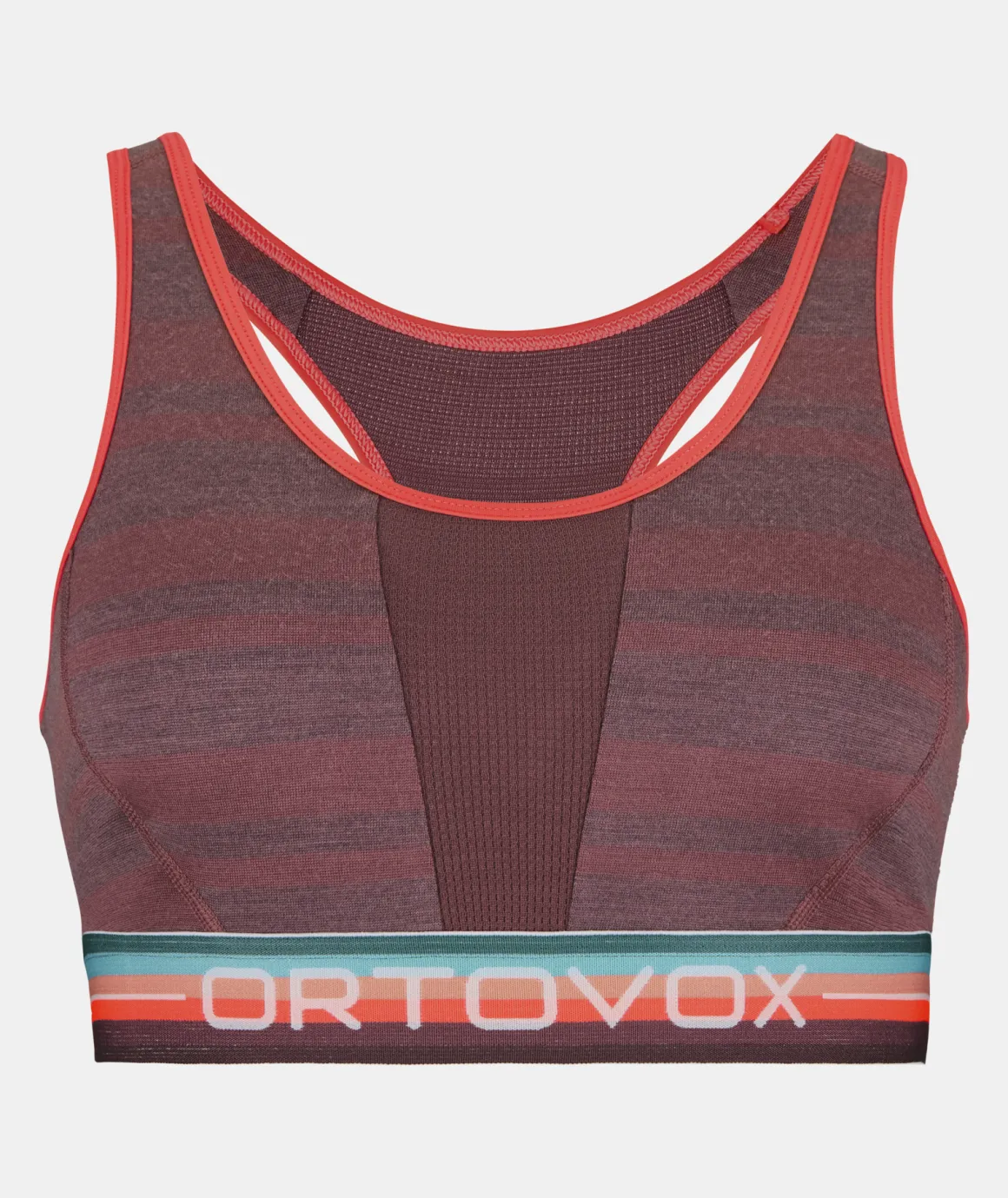 ORTOVOX 185 ROCK’N’WOOL SPORT TOP W