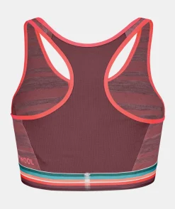 ORTOVOX 185 ROCK’N’WOOL SPORT TOP W