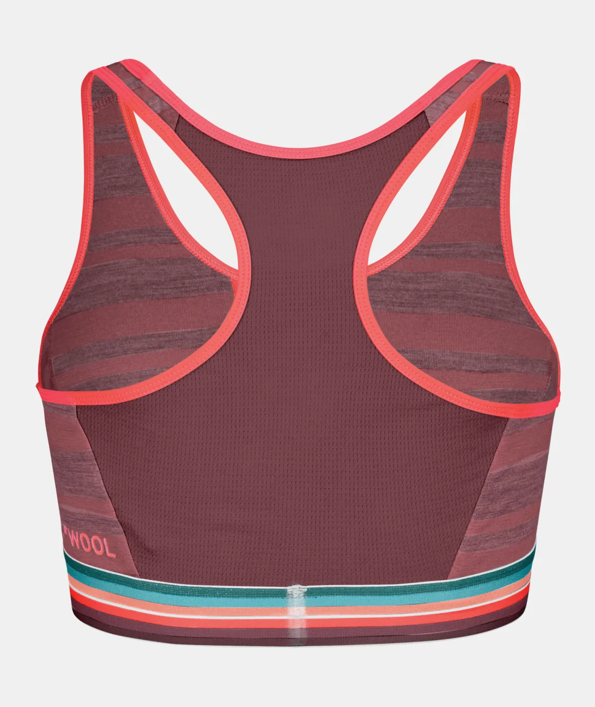 ORTOVOX 185 ROCK’N’WOOL SPORT TOP W