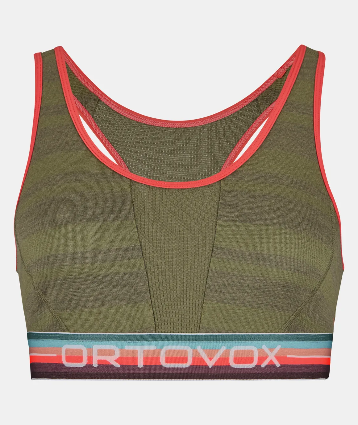 ORTOVOX 185 ROCK’N’WOOL SPORT TOP W