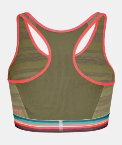 ORTOVOX 185 ROCK’N’WOOL SPORT TOP W