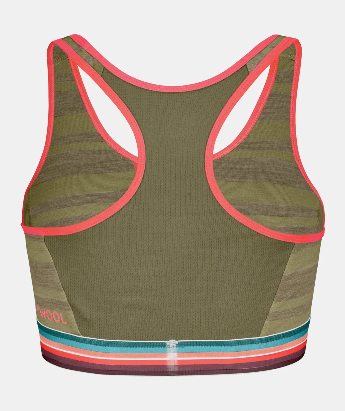 ORTOVOX 185 ROCK’N’WOOL SPORT TOP W