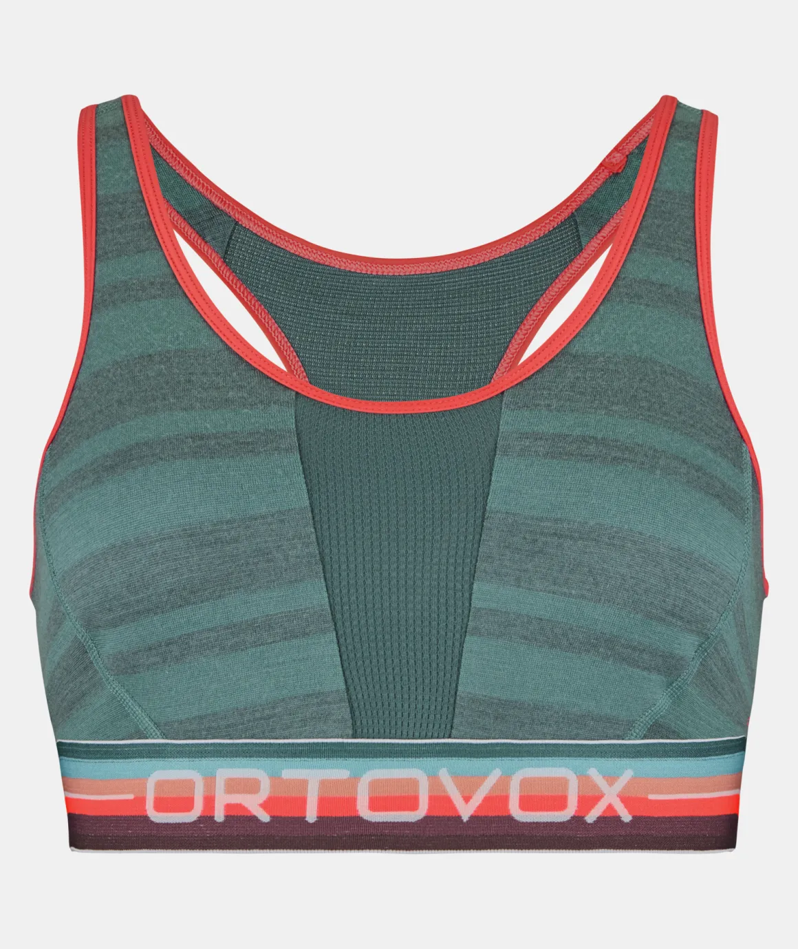 ORTOVOX 185 ROCK’N’WOOL SPORT TOP W