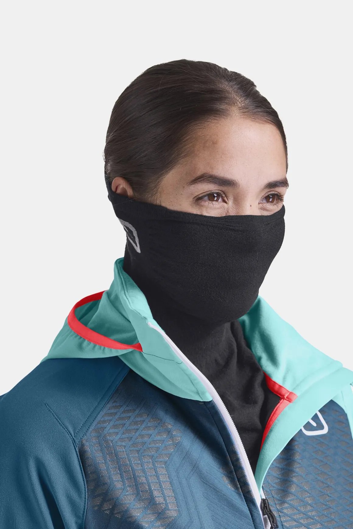 ORTOVOX SEAMLESS NECKWARMER