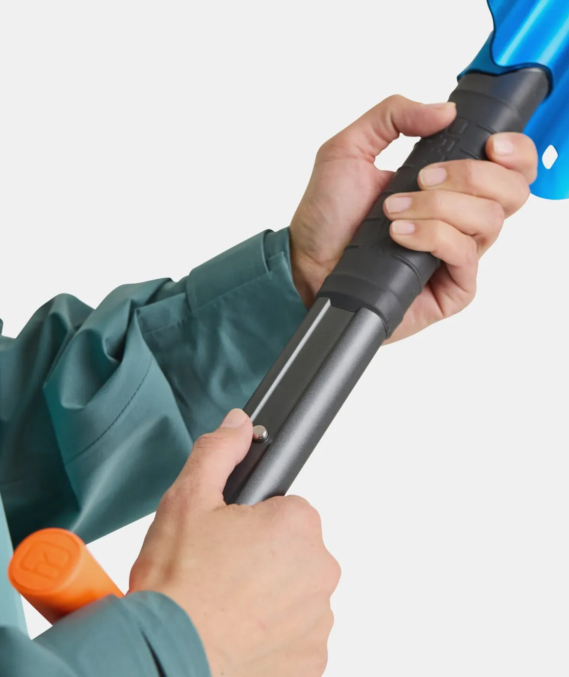 ORTOVOX SHOVEL PRO ALU III