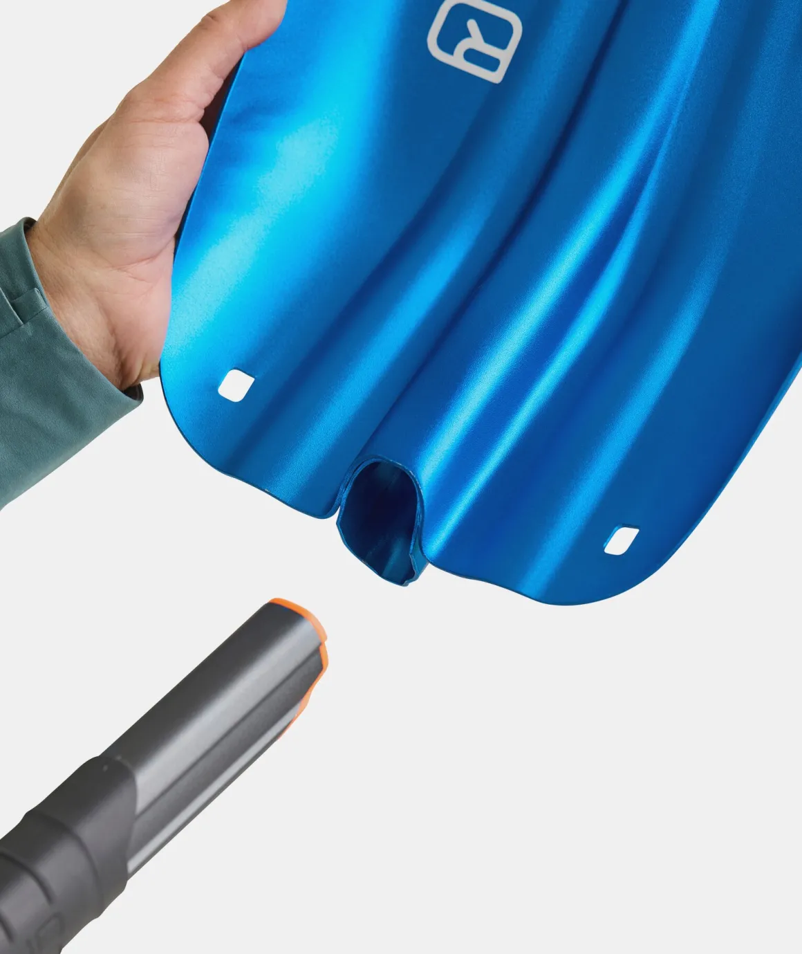 ORTOVOX SHOVEL PRO ALU III