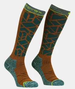 ORTOVOX SKI TOUR COMP LONG SOCKS M