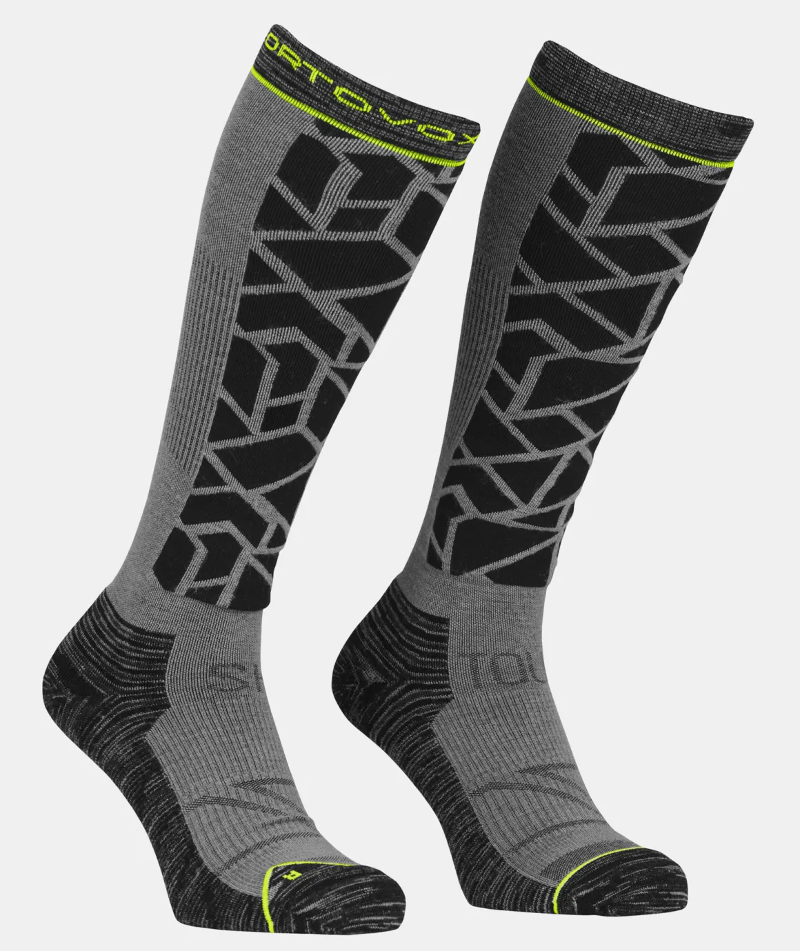 ORTOVOX SKI TOUR COMP LONG SOCKS M