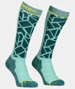 ORTOVOX SKI TOUR COMP LONG SOCKS W