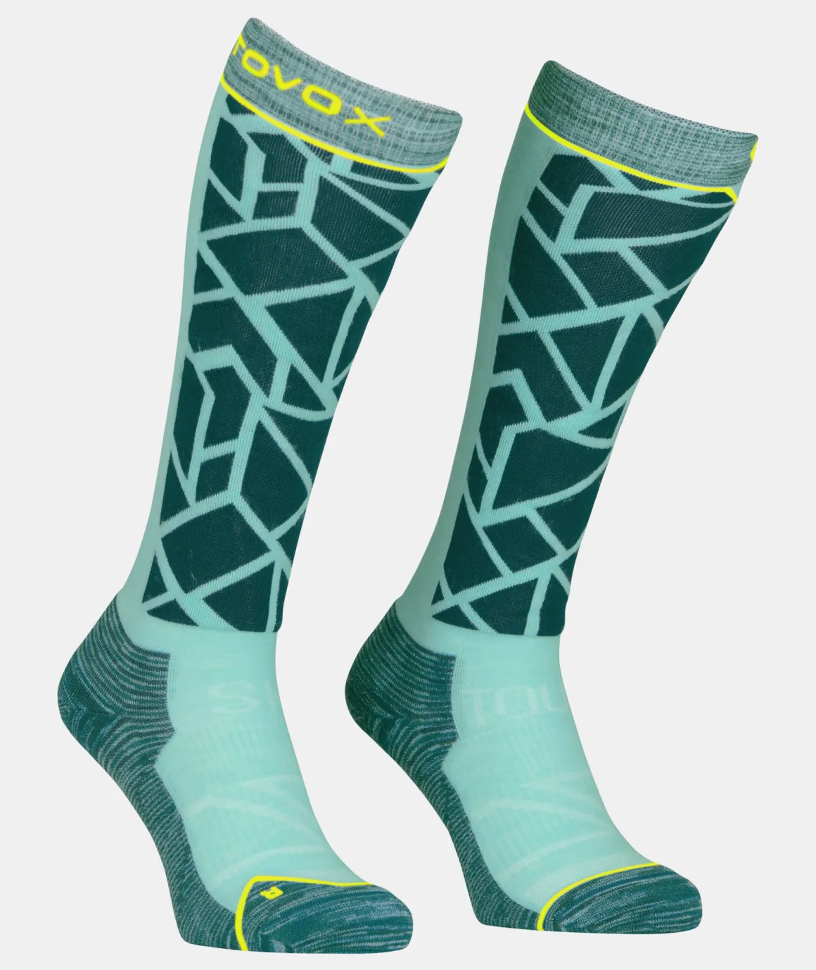 ORTOVOX SKI TOUR COMP LONG SOCKS W