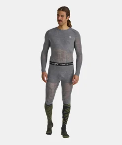 ORTOVOX SKI TOUR LONG SOCKS M