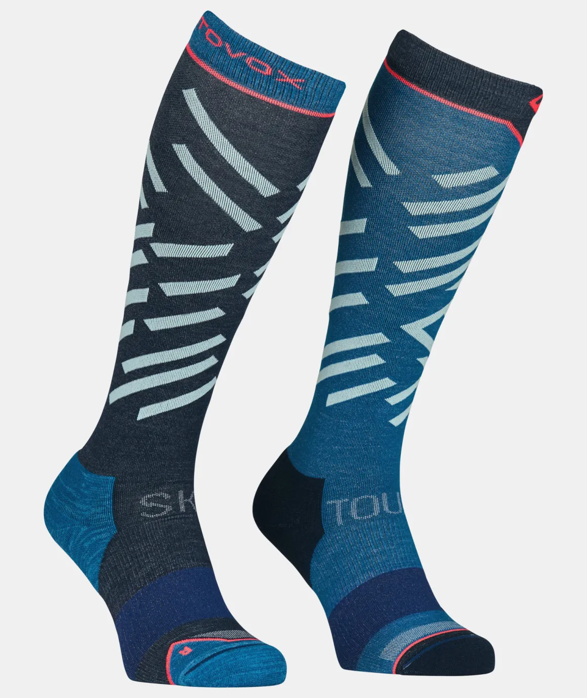 ORTOVOX SKI TOUR LONG SOCKS W