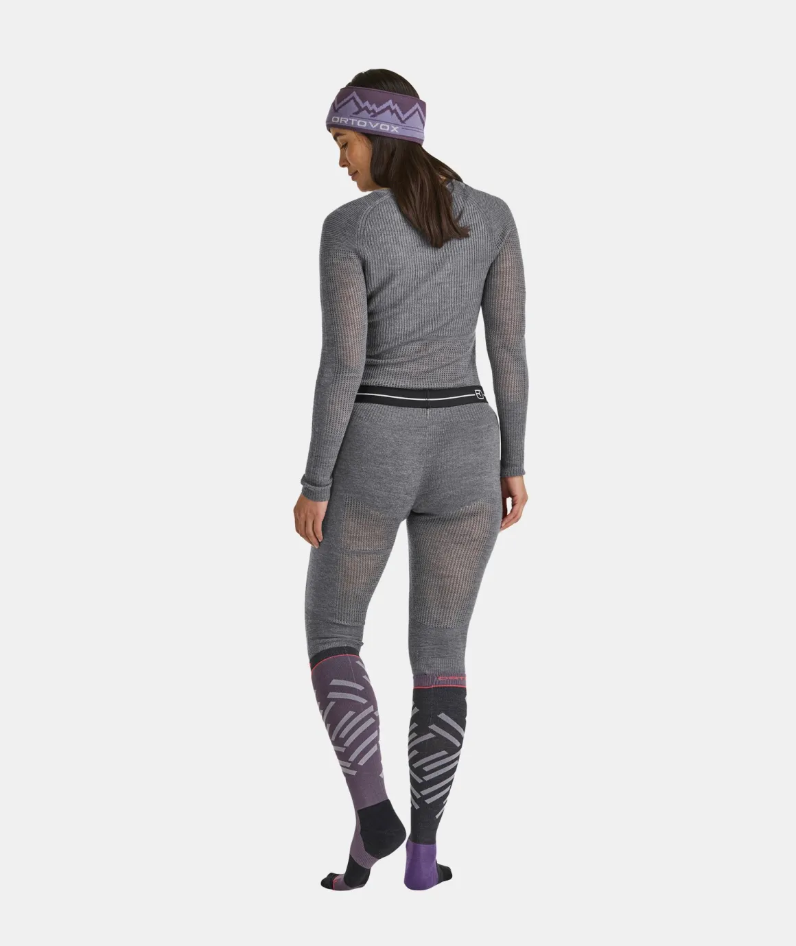 ORTOVOX SKI TOUR LONG SOCKS W
