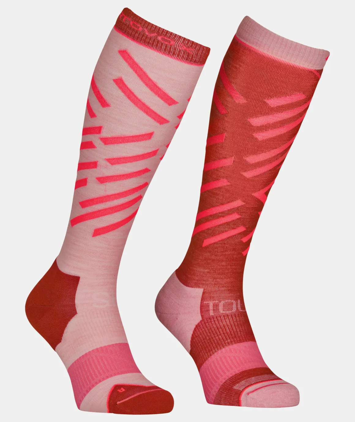 ORTOVOX SKI TOUR LONG SOCKS W