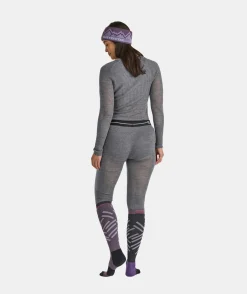 ORTOVOX SKI TOUR LONG SOCKS W