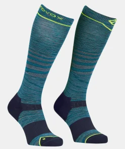 ORTOVOX SKI TOUR LT COMP LONG SOCKS M