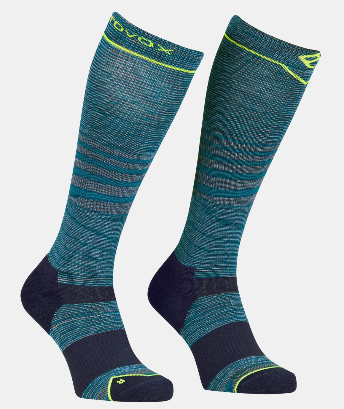 ORTOVOX SKI TOUR LT COMP LONG SOCKS M