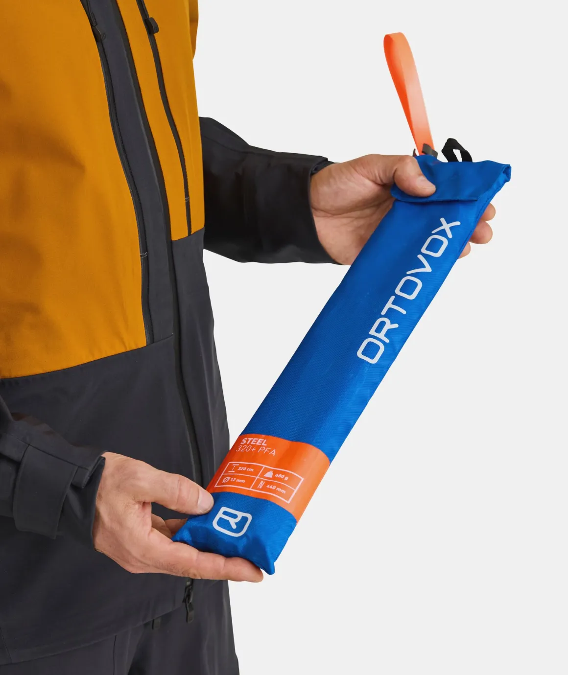 ORTOVOX STEEL 320+ PFA
