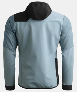 ORTOVOX SW COL BECCHEI HYBRID JKT M