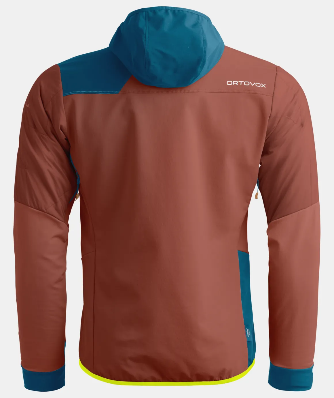 ORTOVOX SW COL BECCHEI HYBRID JKT M