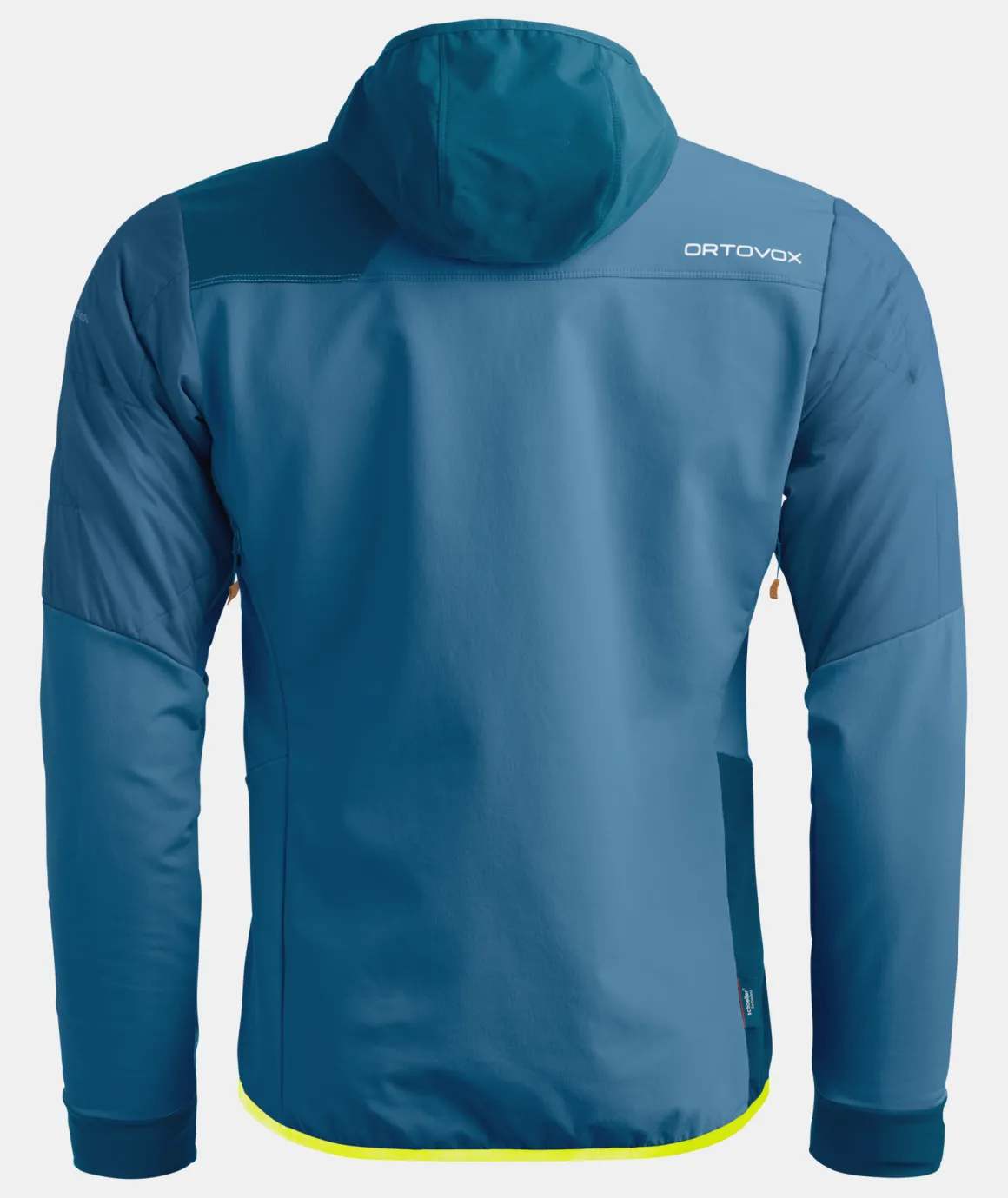 ORTOVOX SW COL BECCHEI HYBRID JKT M