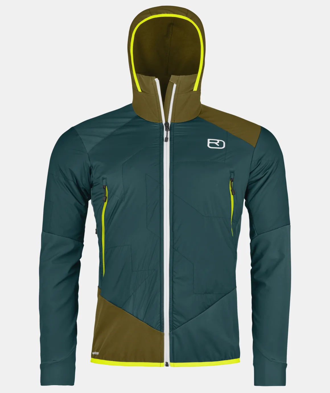 ORTOVOX SW COL BECCHEI HYBRID JKT M