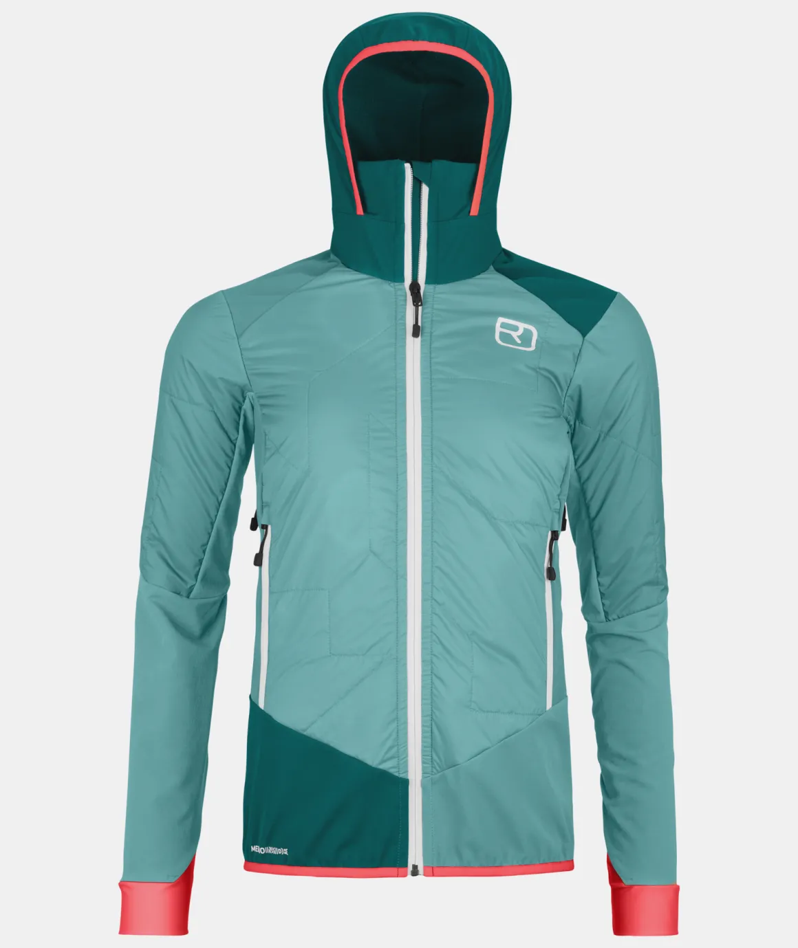 ORTOVOX SWISSWOOL COL BECCHEI HYBRID JACKET W
