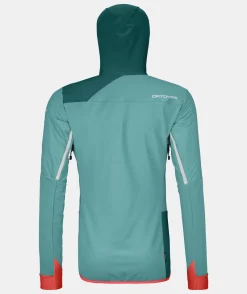 ORTOVOX SWISSWOOL COL BECCHEI HYBRID JACKET W