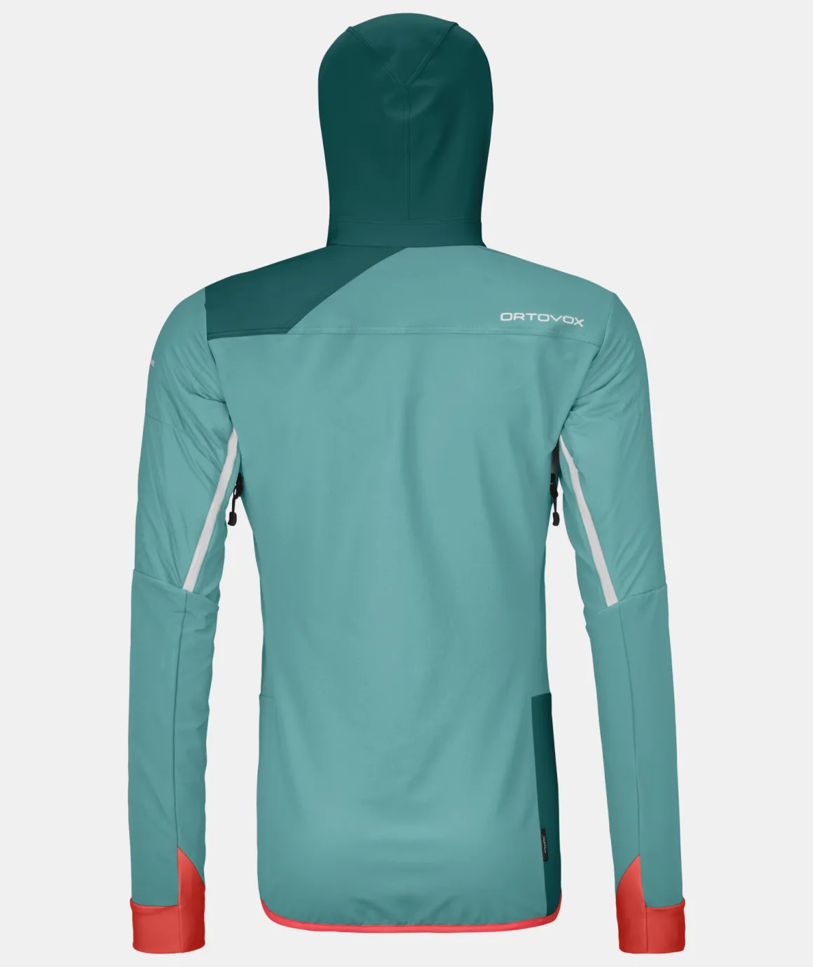 ORTOVOX SWISSWOOL COL BECCHEI HYBRID JACKET W