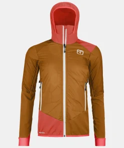 ORTOVOX SWISSWOOL COL BECCHEI HYBRID JACKET W