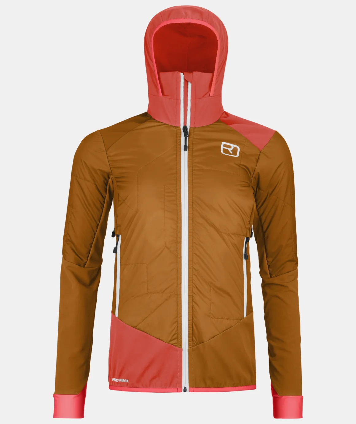 ORTOVOX SWISSWOOL COL BECCHEI HYBRID JACKET W
