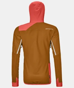 ORTOVOX SWISSWOOL COL BECCHEI HYBRID JACKET W