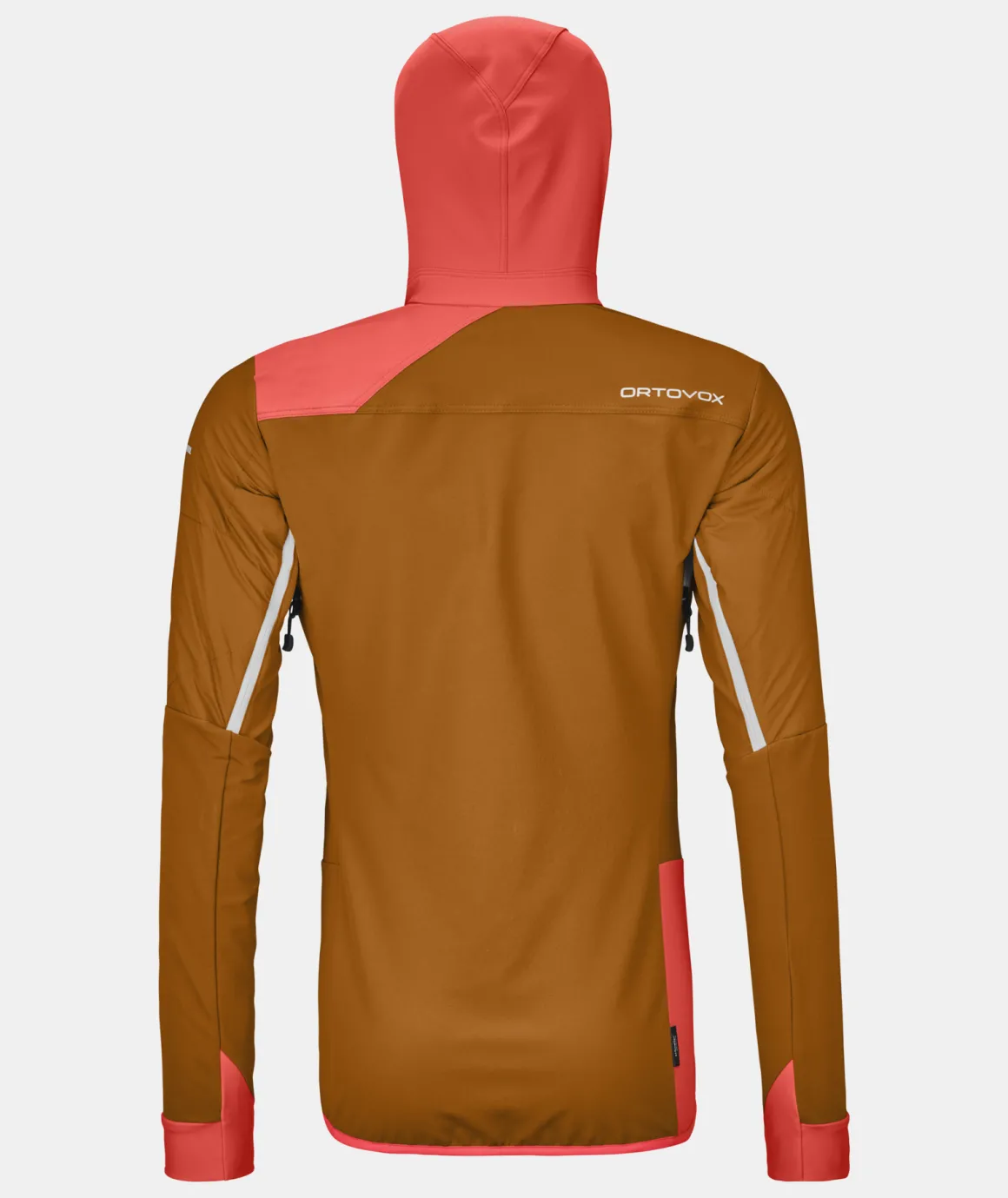 ORTOVOX SWISSWOOL COL BECCHEI HYBRID JACKET W
