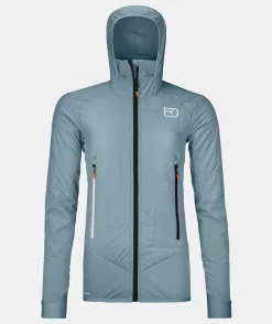 ORTOVOX SWISSWOOL COL BECCHEI HYBRID JACKET W