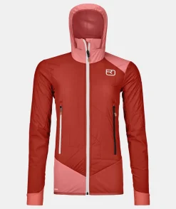 ORTOVOX SWISSWOOL COL BECCHEI HYBRID JACKET W