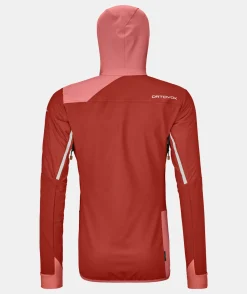ORTOVOX SWISSWOOL COL BECCHEI HYBRID JACKET W
