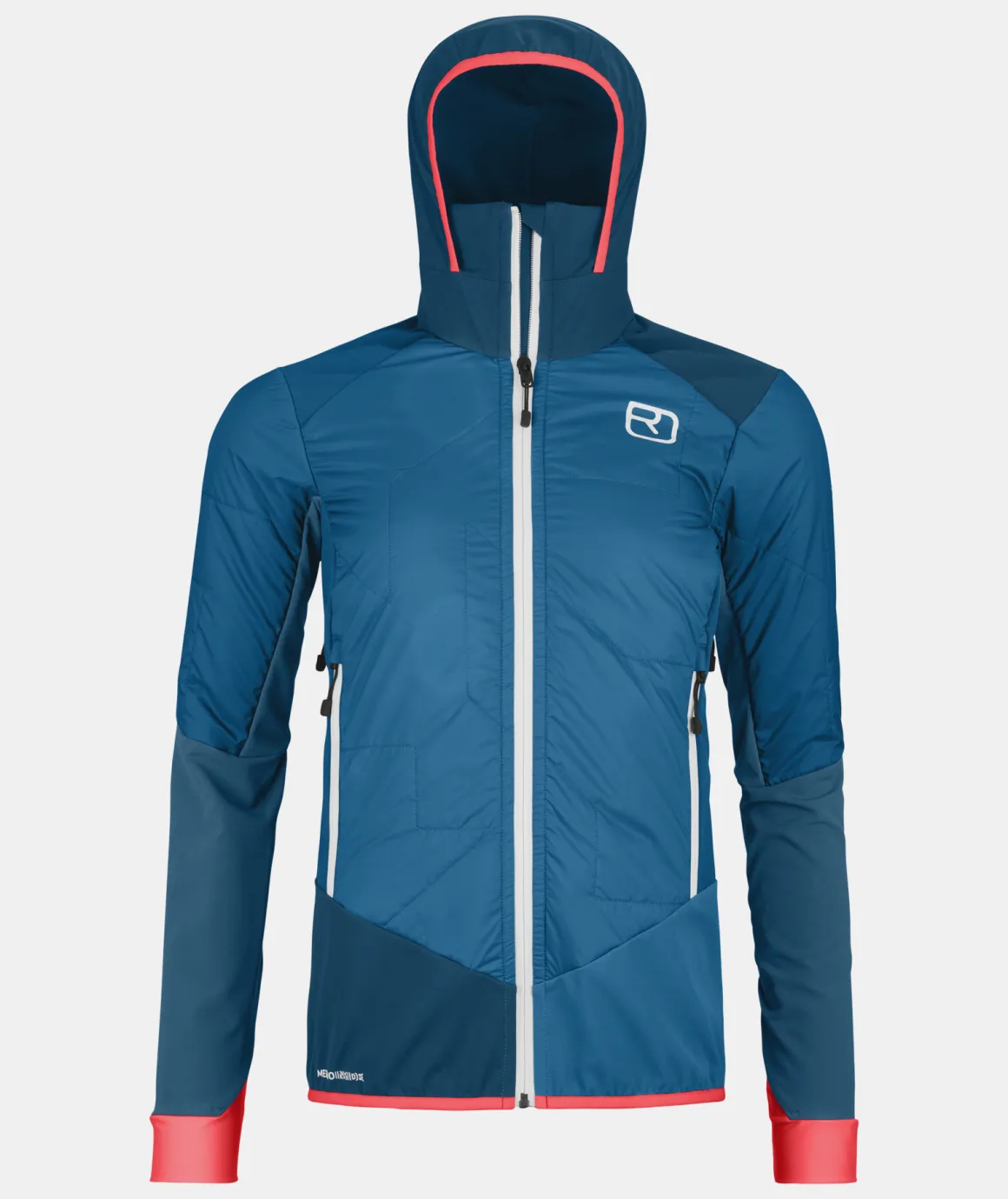 ORTOVOX SWISSWOOL COL BECCHEI HYBRID JACKET W